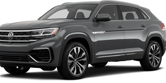 VOLKSWAGEN ATLAS CROSS SPORT 4MOTION 2022 1V2SC2CA1NC204830 image